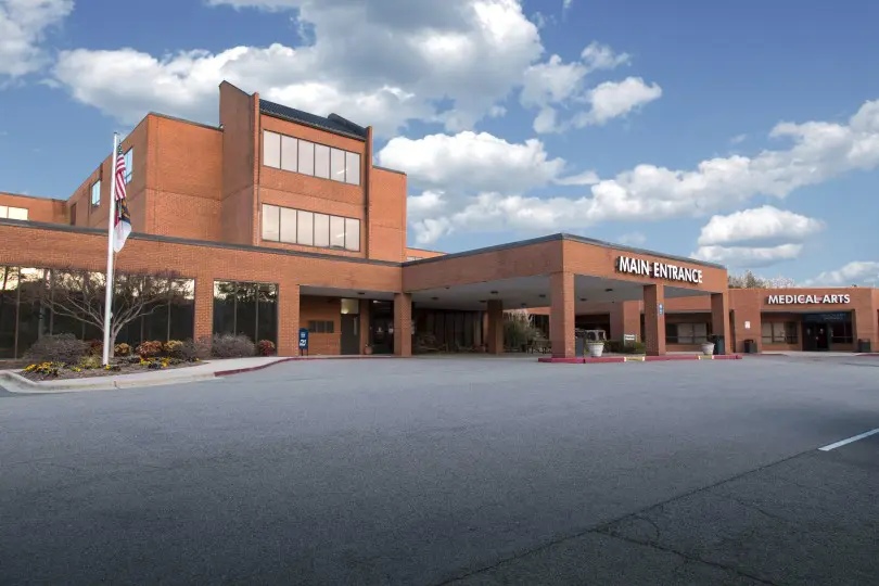 Central Carolina Hospital