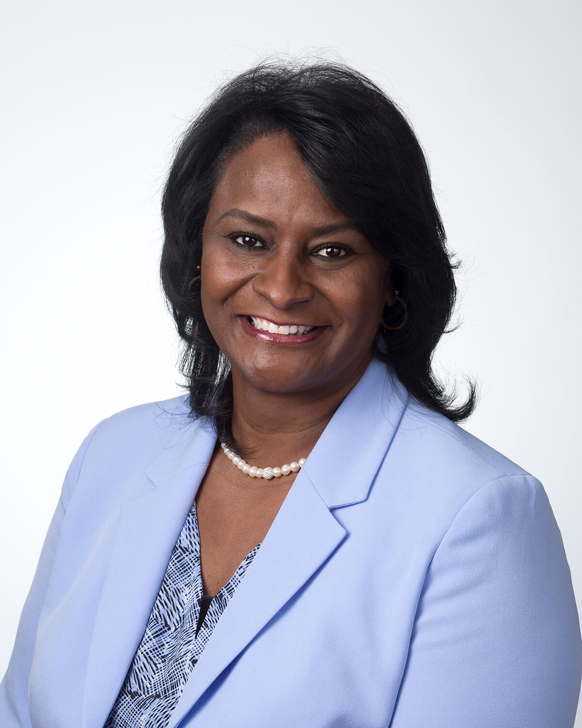 Connette Gill, CNO Connette Gill, CNO