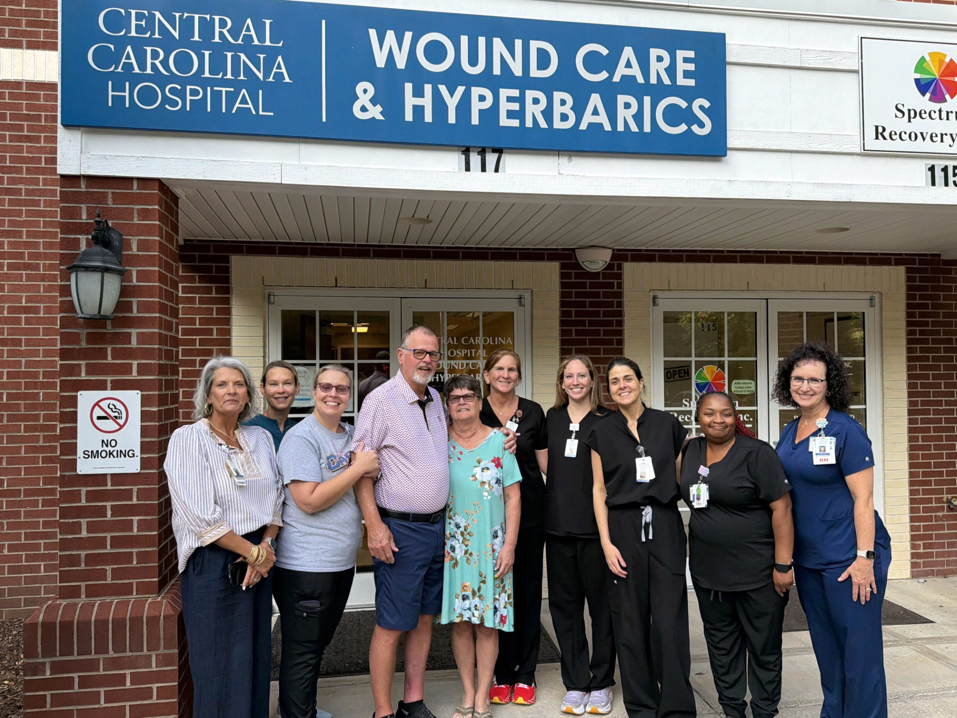 One Appointment Changed Everything: James Wicker's Road to Recovery