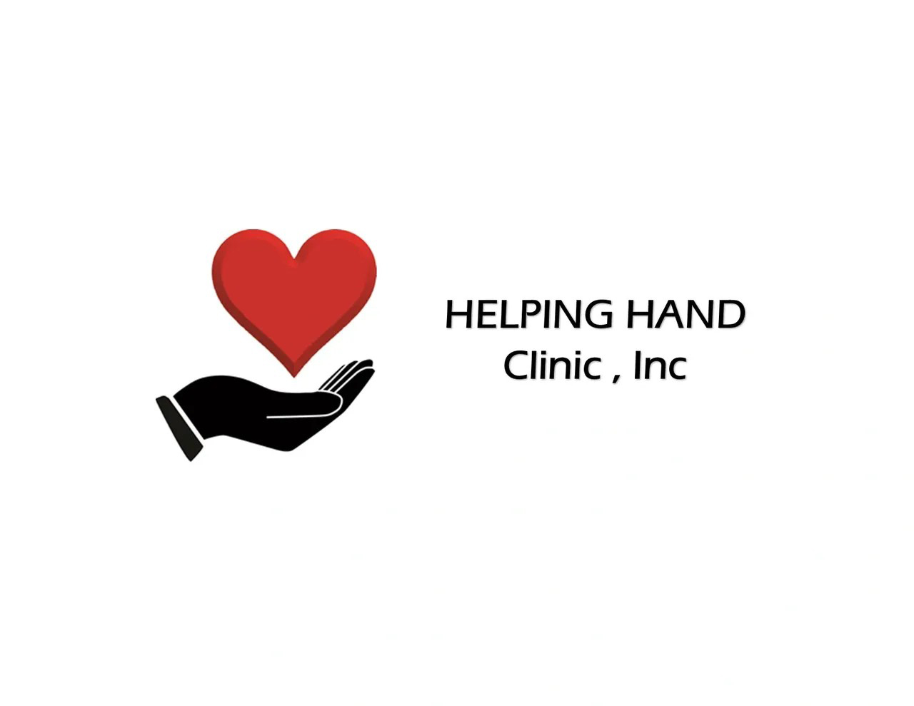 Helping Hand Clinic logo