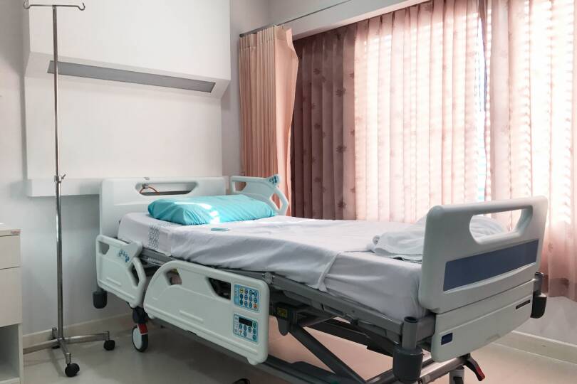 Hospital Bed