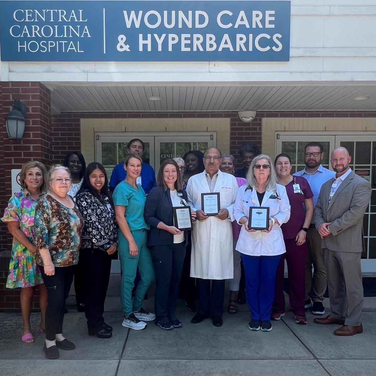 Wound Care Center Awards 2024
