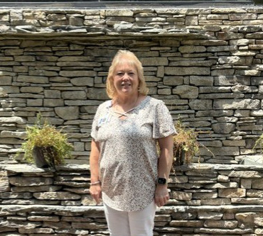 Peggy Blackburn Named Director of Plant Operations, Hospital Safety Officer (HSO) and Security