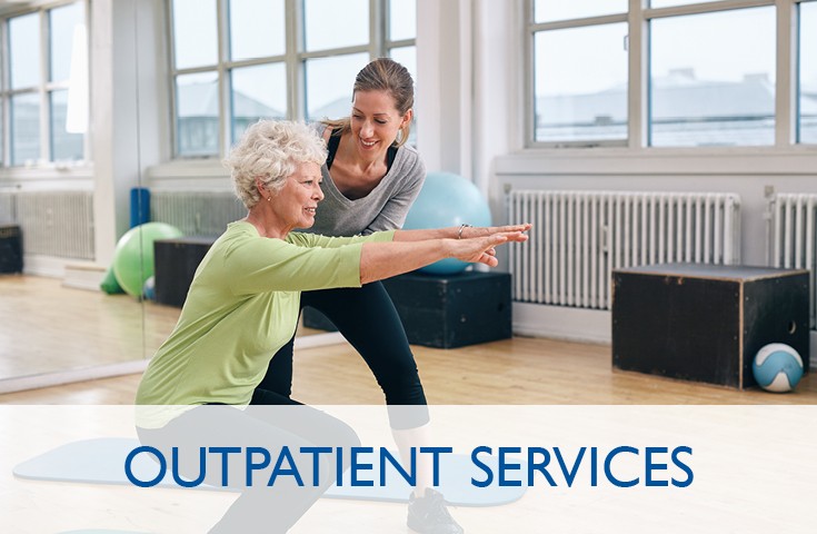 Outpatient Services Outpatient Services